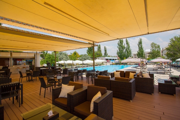 Hotel Cross Resort Yerevan (Eriwan)